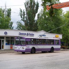 Троллейбус