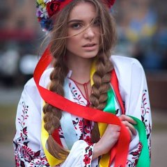 Украинка