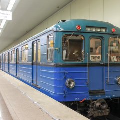 Вагон серии еж3