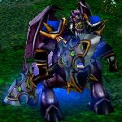 Warcraft III ничтожество