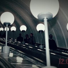 АПЛ Станция метро Парк Победы 12041992 18 июня 2012 года