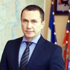 Бердников Дмитрий Викторович