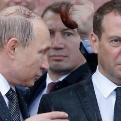 Будешь капризничать сделаю навального президентом