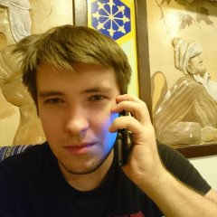 Дима звонит в PS