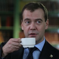 Дмитрий Медведев