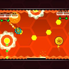 Geometry dash