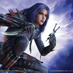GIRL ASSASSINS
