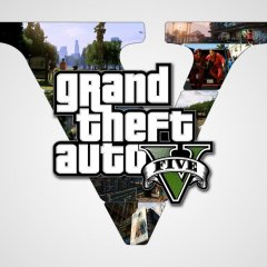 Grand Theft Auto V