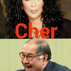Лайк шер