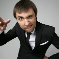 Максим Голополосов