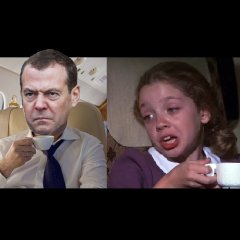 Медведев чай недоволен