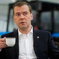 Медведев спок бро