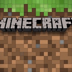 Minecraft обои блок земли