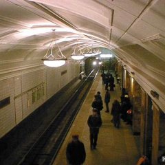 На белорусской