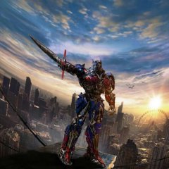 Оптимус Прайм - Optimus Prime