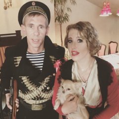 Панин и собчак