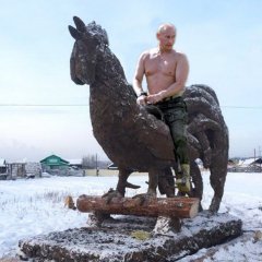 Петух из говна HD