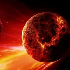 Planet killer Nibiru flies to the ground in 2018 it can crash