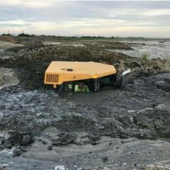 Полная жопа по уши в говне