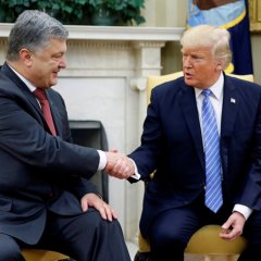 Порох и трамп