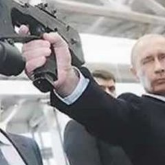 Putin Gun