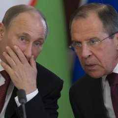 Путин и лавров1