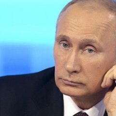 Путин нельзя так просто