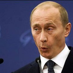 Путин свестит