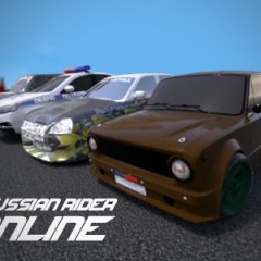 Russian Rider Online