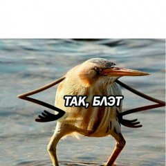 Так блэт
