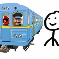 Теребонька в метро