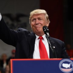 Трамп гей Путин