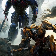 Transformers 5 The Last Knight 2017
