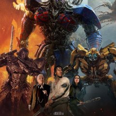 Transformers 5 The Last Knight