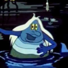Водяной