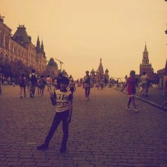 Я В МОСКВЕ