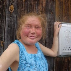 Ждали Веру Надежду Любовь а пришла Настя