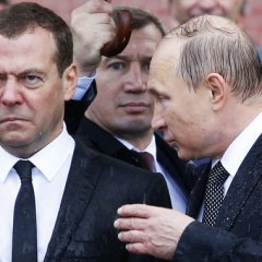 Злой Медведев