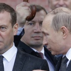 Злой Медведев