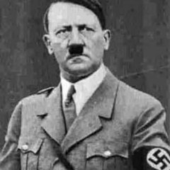 Adolf Fuhrer Hitler