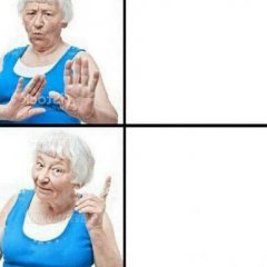 Бабушка