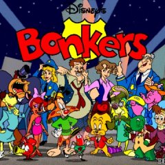 Bonkers