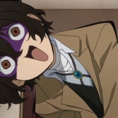 Bungou stray dogs