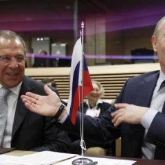 DIS NIGGA - Путин и Лавров