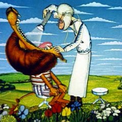 Доктор айболит