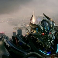 Galvatron Megatron We will meet again Prime for I was reborn
