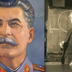 Иосиф Виссарионович Сталин