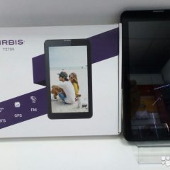Irbis TZ709