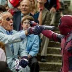 Is there a comedy in Deadpool