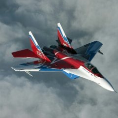 Истребитель МиГ-39